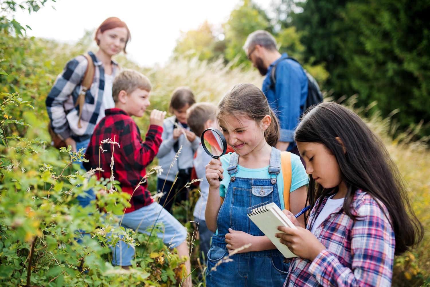 camps de jour pour préparer les enfants à demain montreal